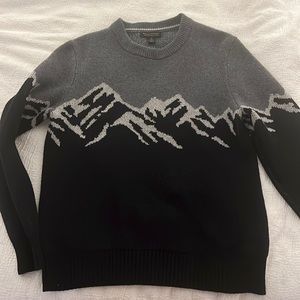 Banana Republic Mountain Sweater